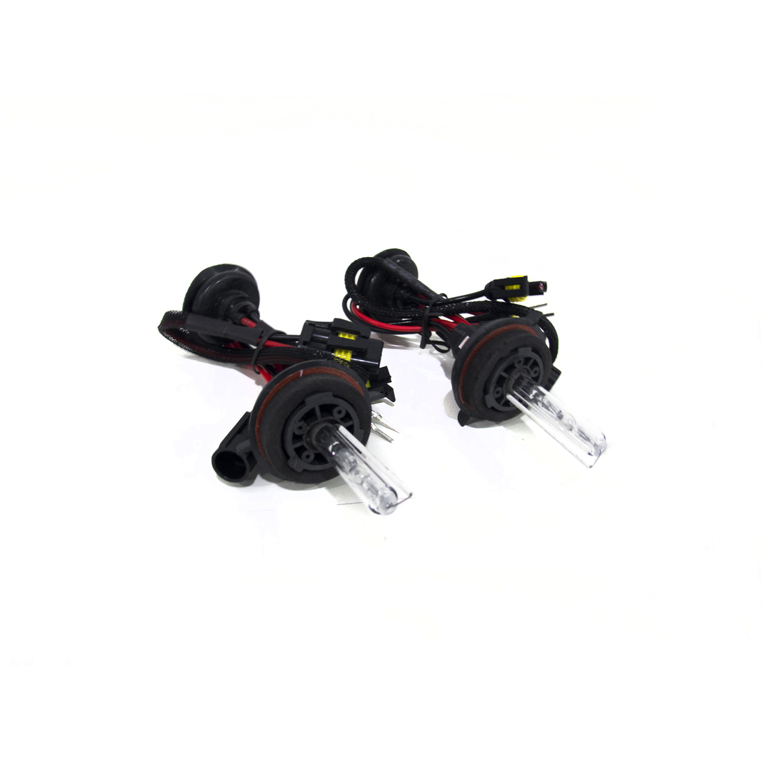 Headlight Bulb Set - H13-6K-SB-RB